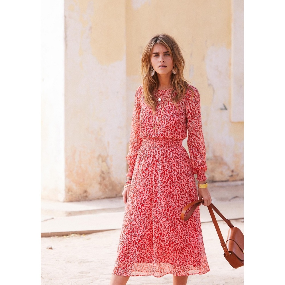 ISO Sezane Julia dress size 36